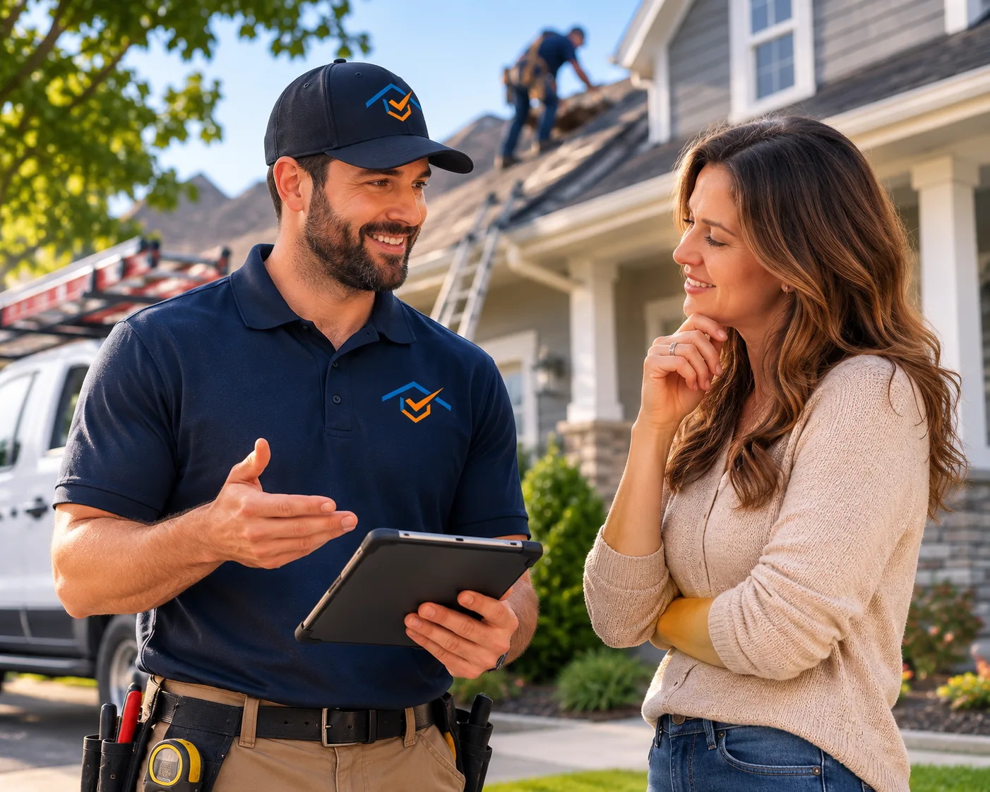 Roof Inspection FAQs in Fort Branch, IN